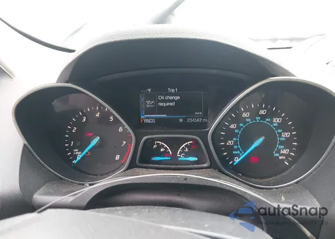 2014 Ford Escape Se z USA, uszkodzony, nr VIN 1FMCU0G94EUA45766